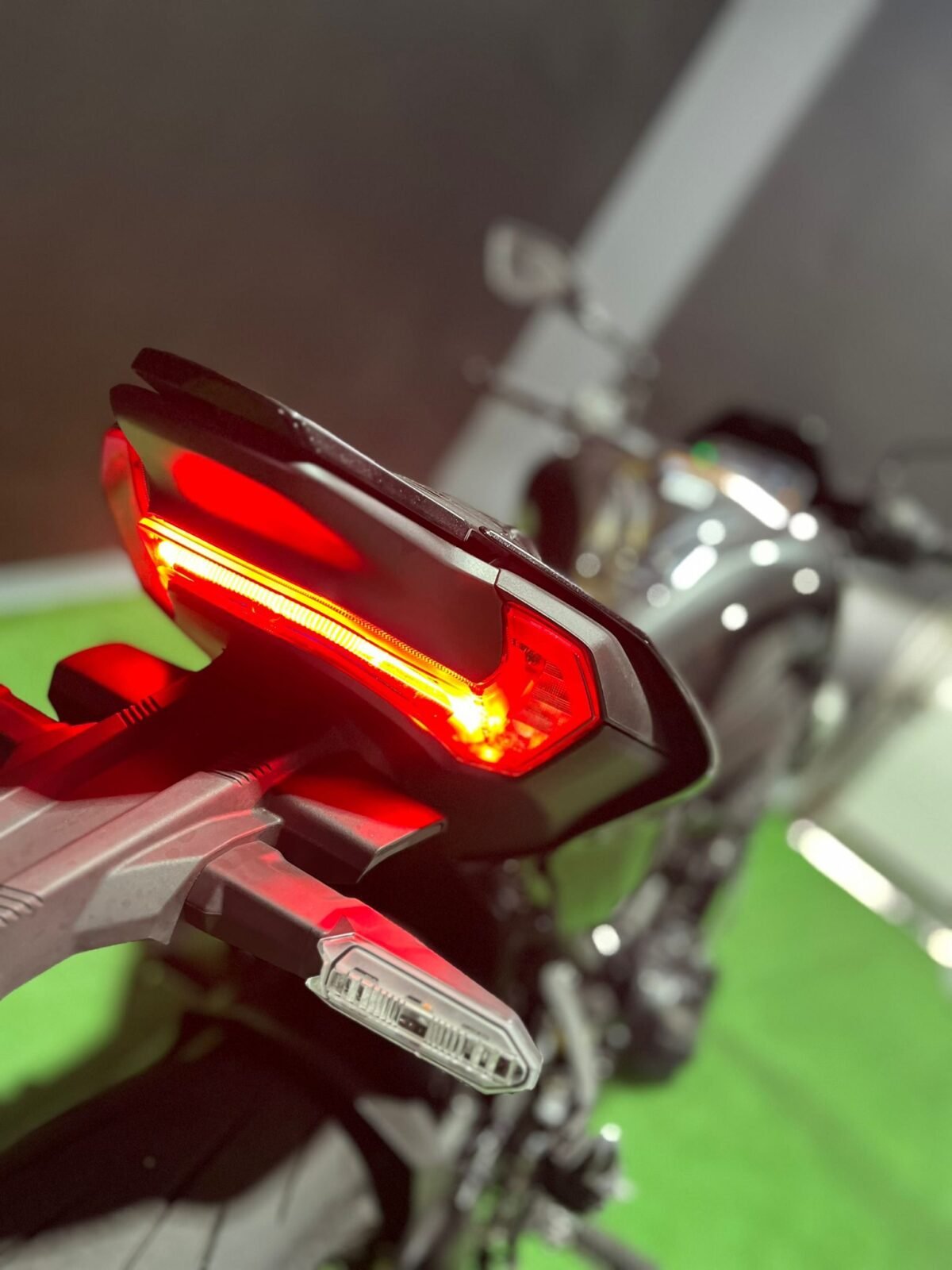 KAWASAKI Z900