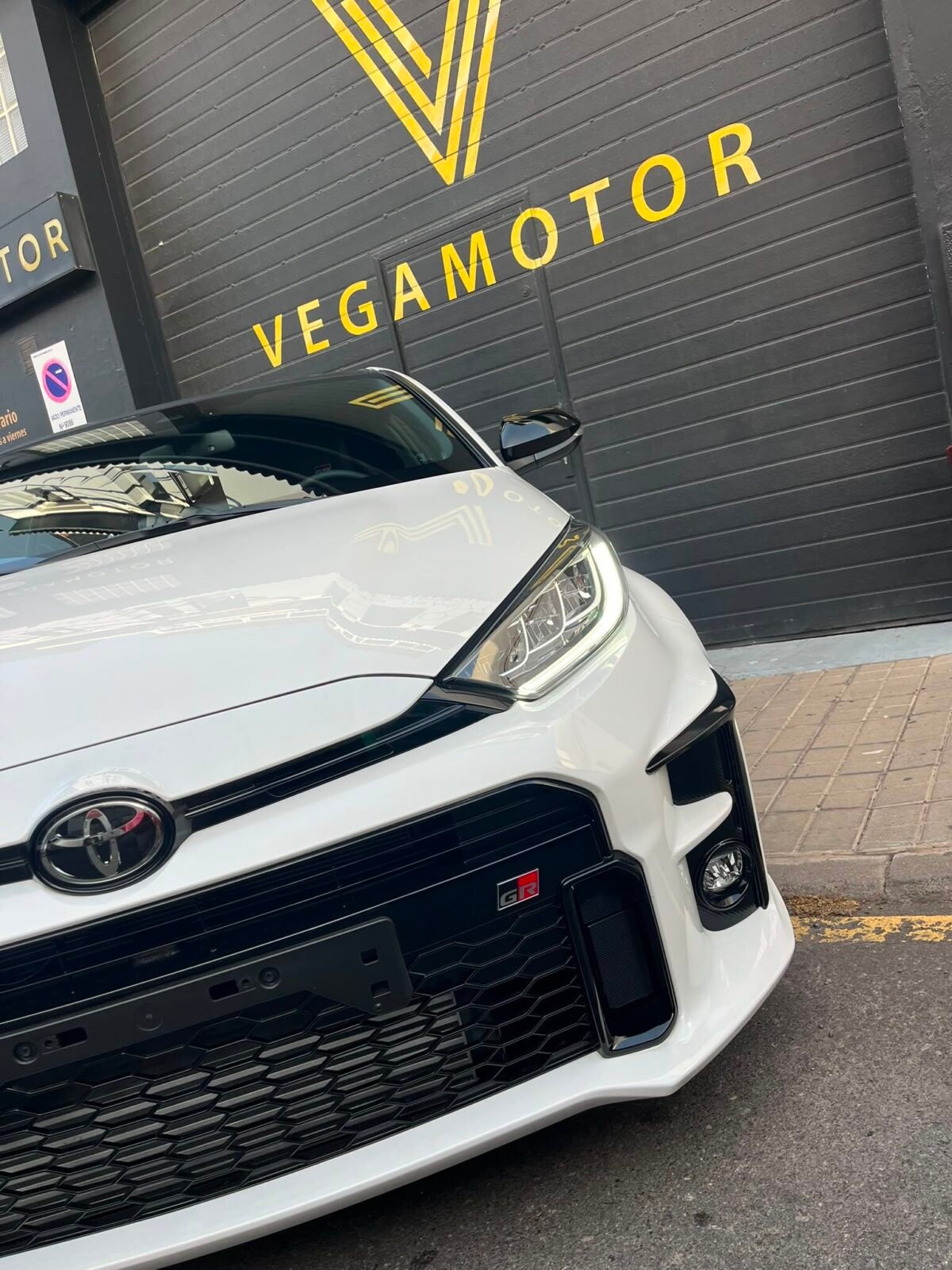 TOYOTA GR YARIS
