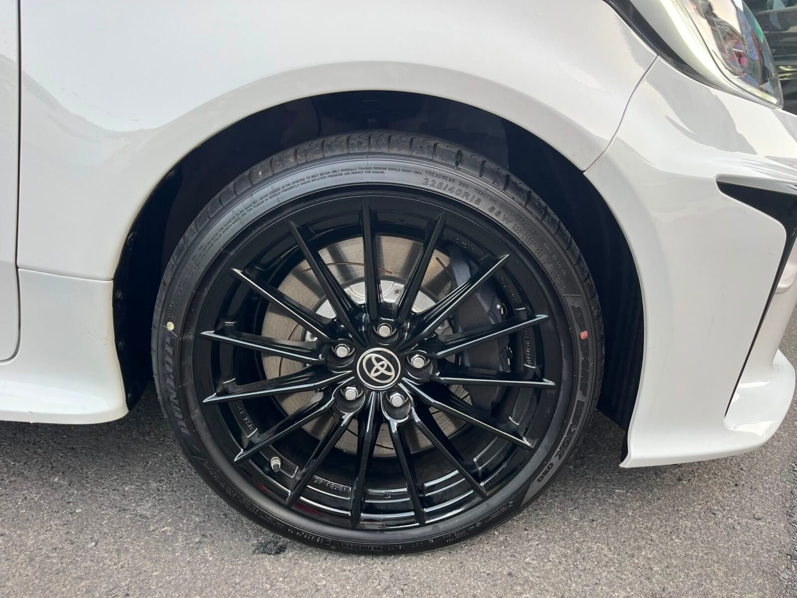 TOYOTA GR YARIS