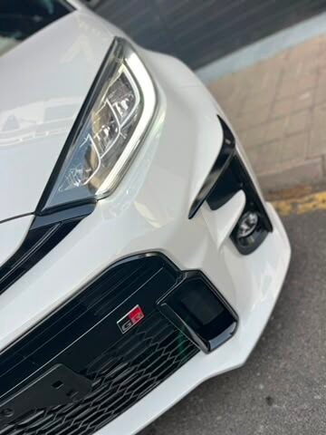 TOYOTA GR YARIS