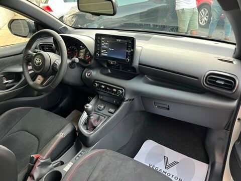 TOYOTA GR YARIS