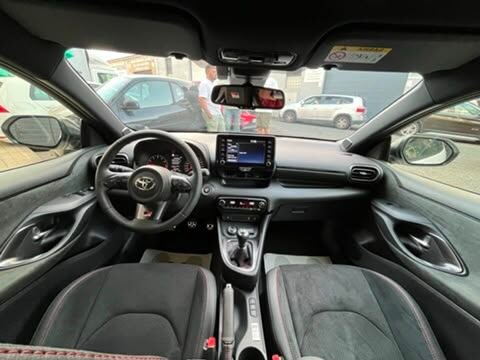TOYOTA GR YARIS
