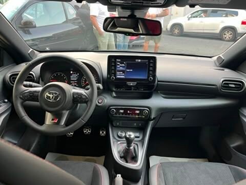 TOYOTA GR YARIS