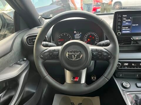 TOYOTA GR YARIS