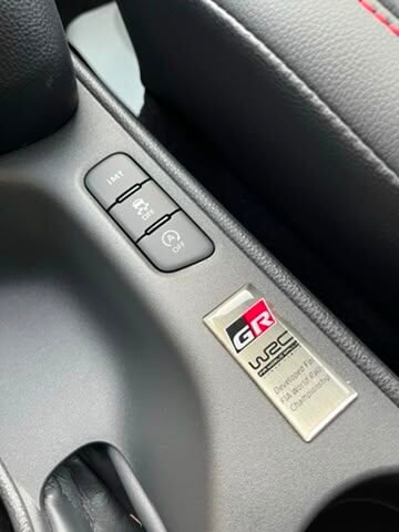 TOYOTA GR YARIS