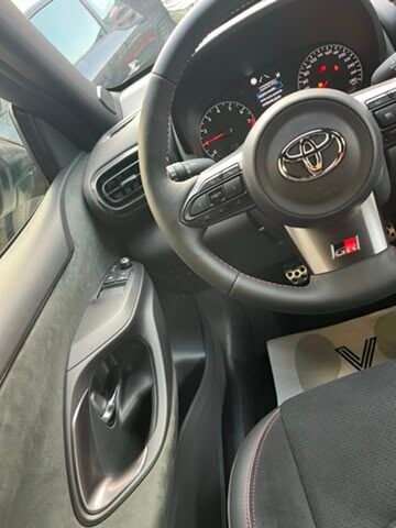 TOYOTA GR YARIS