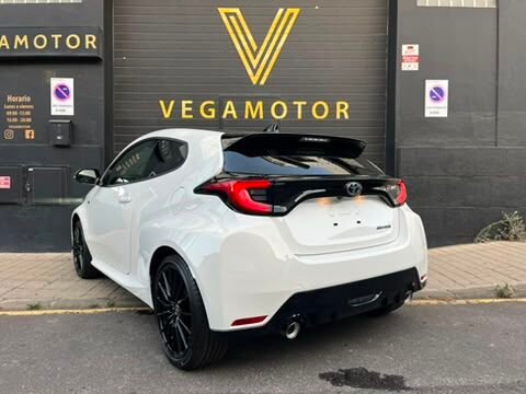 TOYOTA GR YARIS
