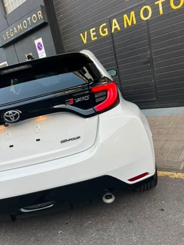 TOYOTA GR YARIS