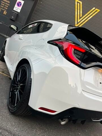 TOYOTA GR YARIS