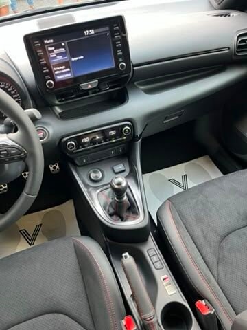 TOYOTA GR YARIS
