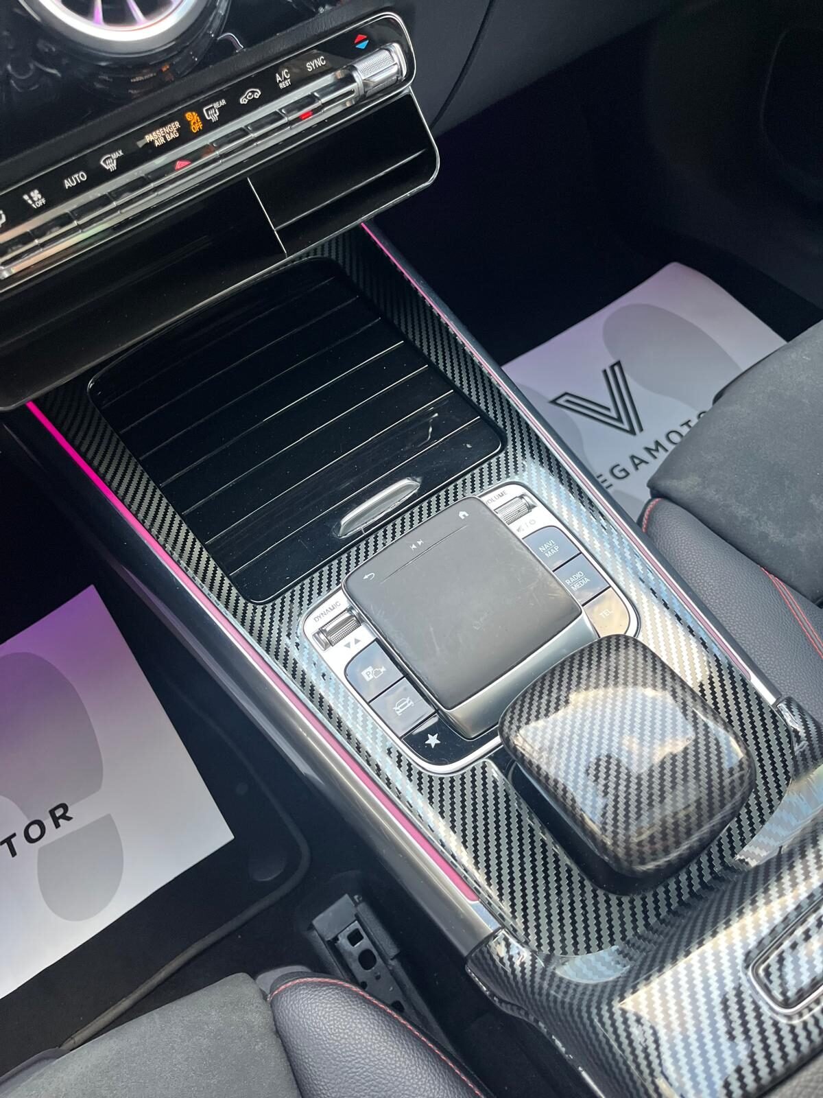 MERCEDES-BENZ CLASE B 200 AMG