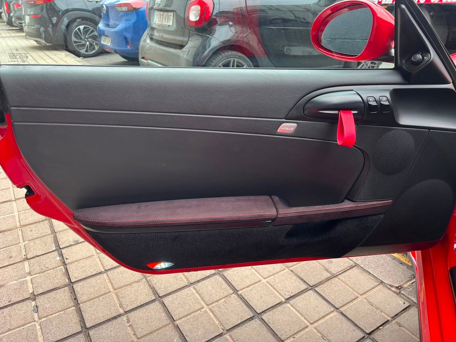 PORSCHE CAYMAN S