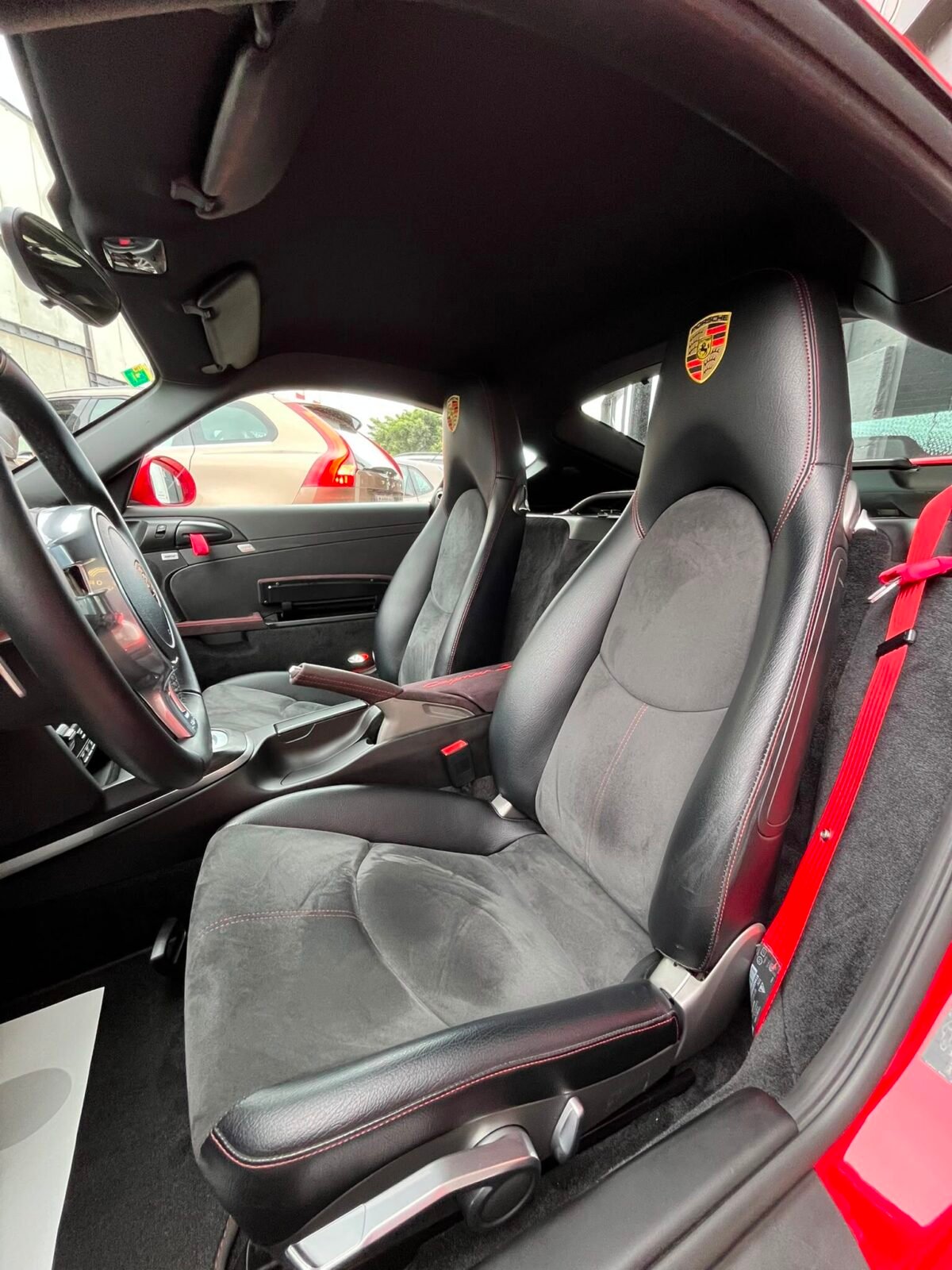 PORSCHE CAYMAN S