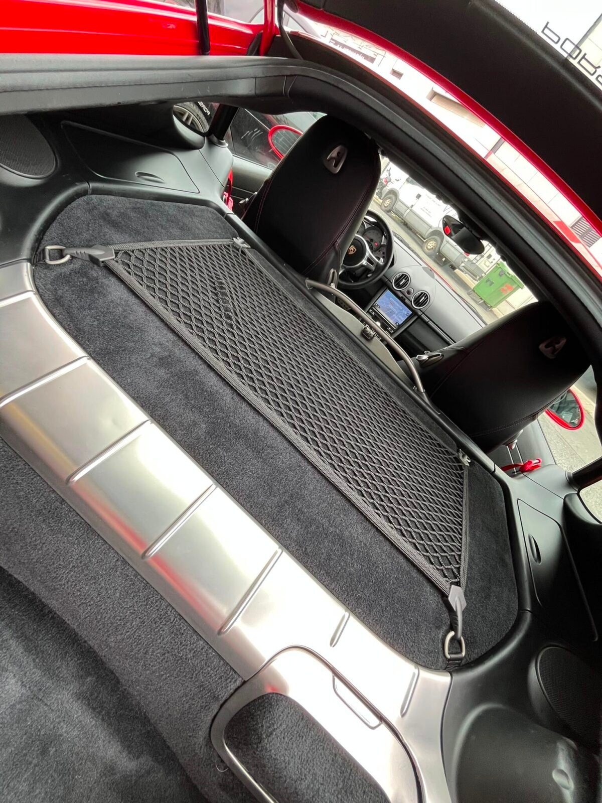 PORSCHE CAYMAN S