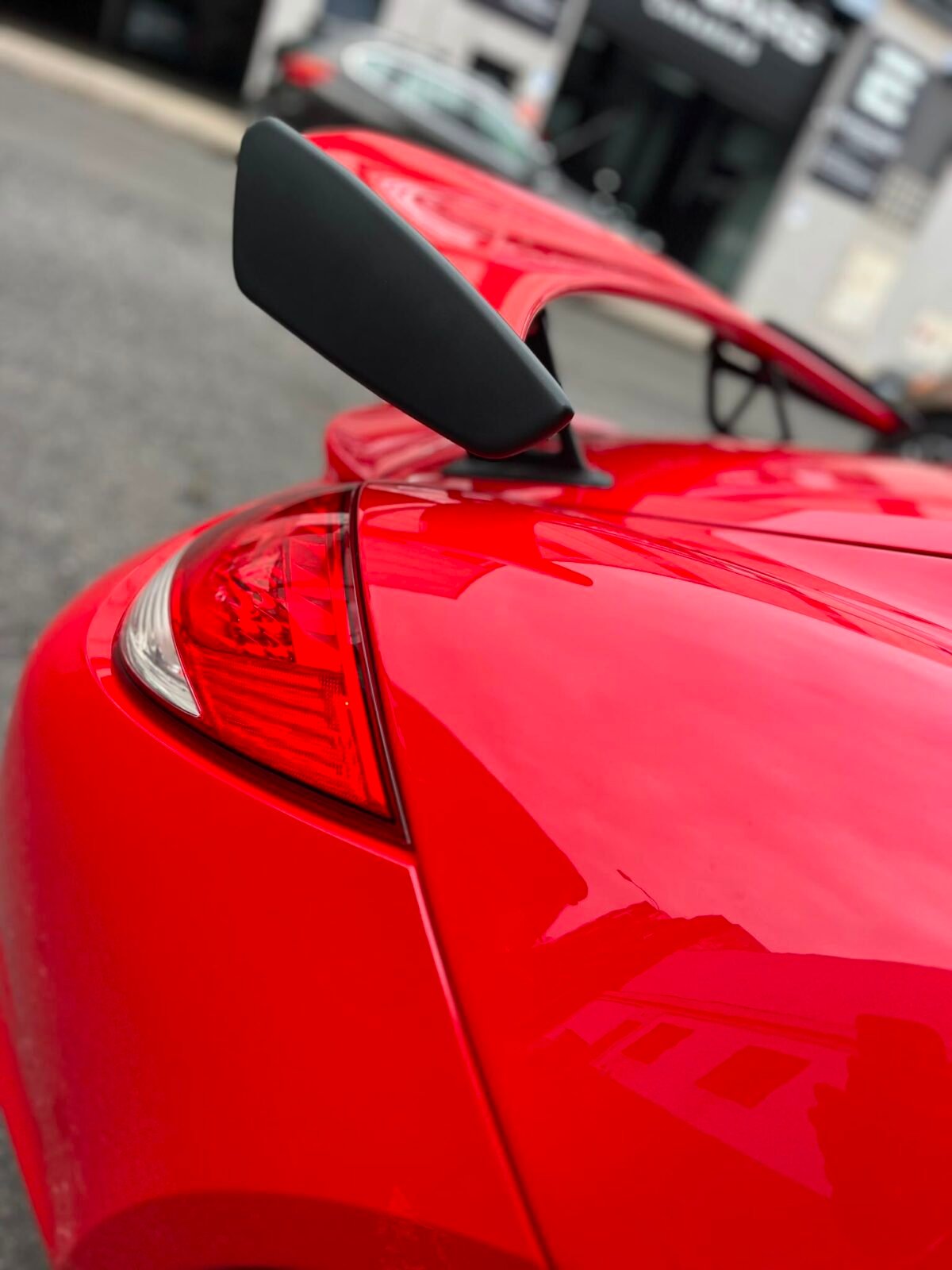 PORSCHE CAYMAN S