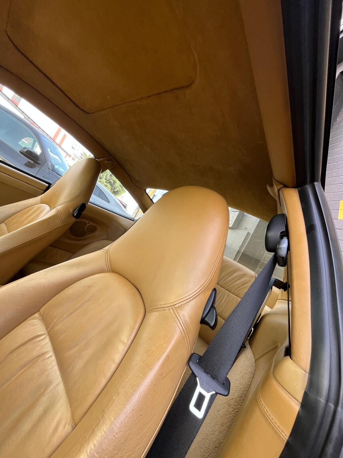 PORSCHE 911 CARRERA 4S COUPÉ