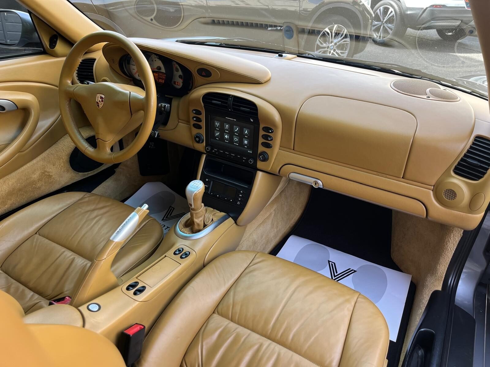 PORSCHE 911 CARRERA 4S COUPÉ