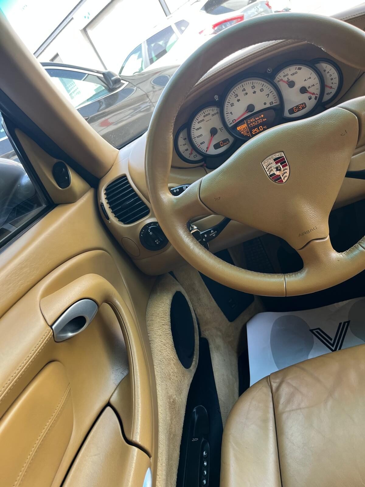 PORSCHE 911 CARRERA 4S COUPÉ