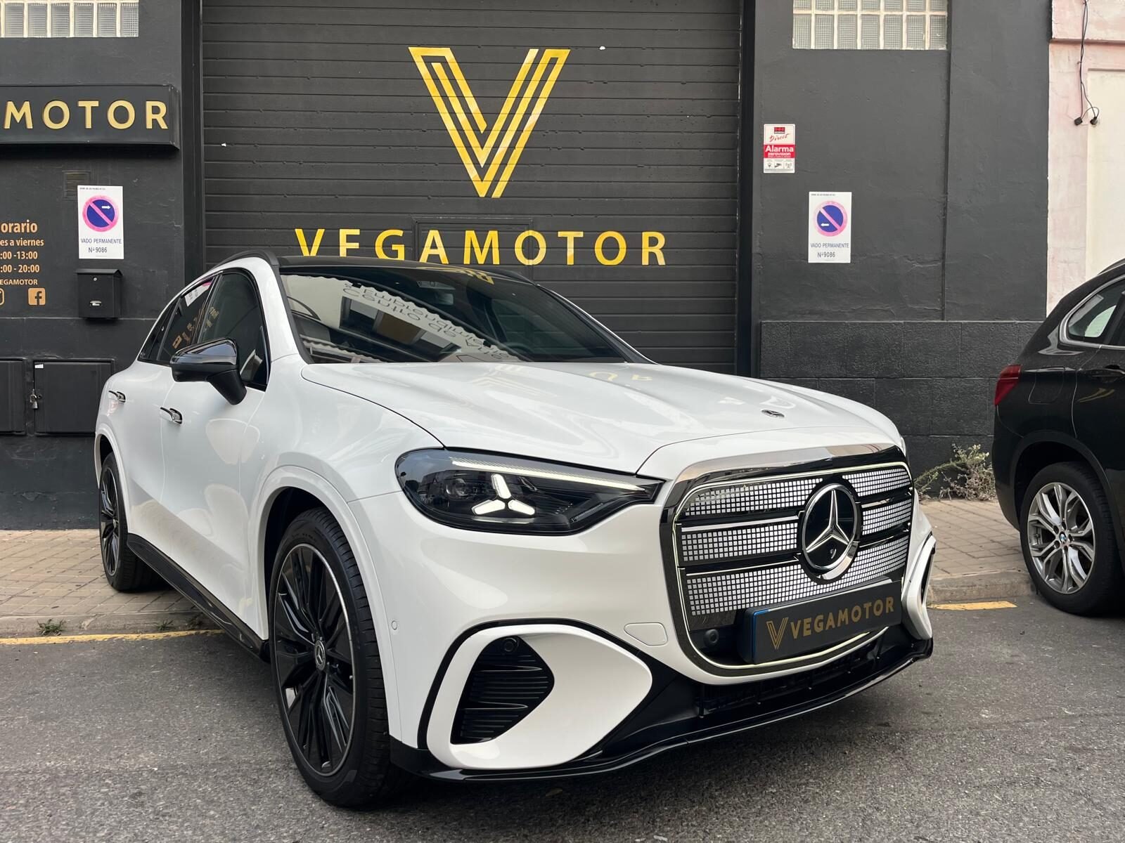 MERCEDES-BENZ GLC 400 AMG