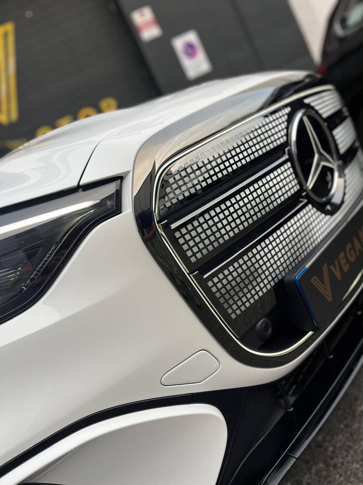 MERCEDES-BENZ GLC 400 AMG