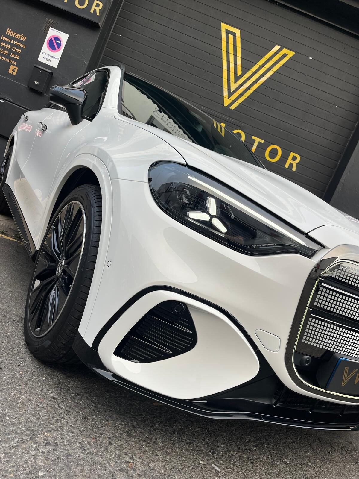MERCEDES-BENZ GLC 400 AMG