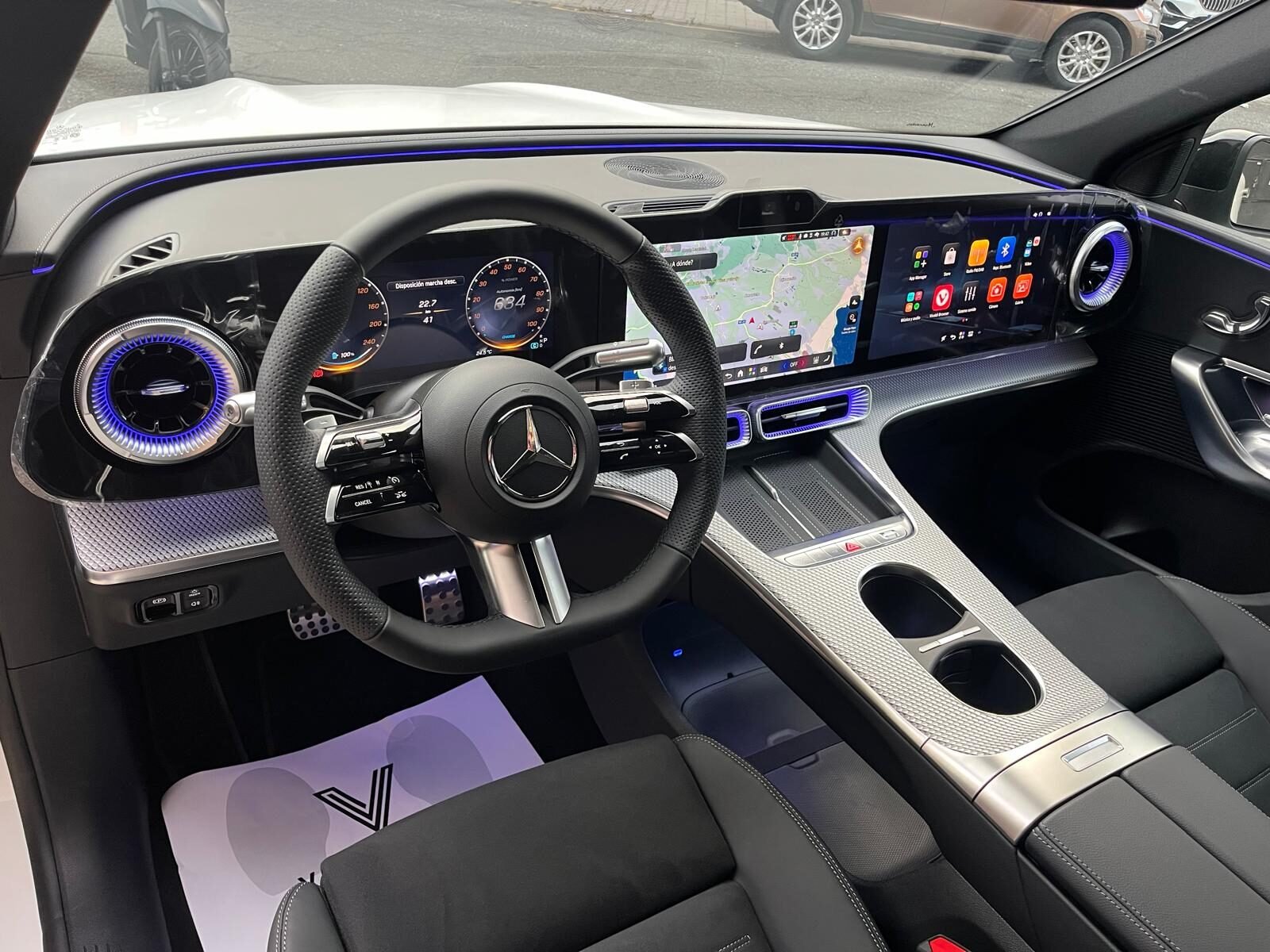 MERCEDES-BENZ GLC 400 AMG