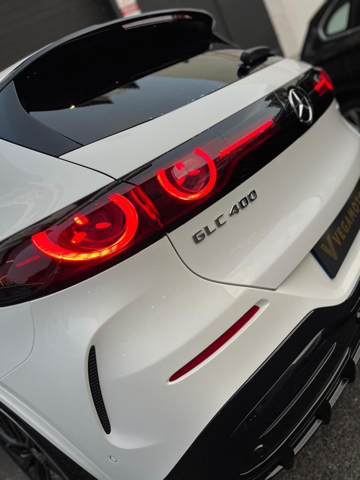 MERCEDES-BENZ GLC 400 AMG