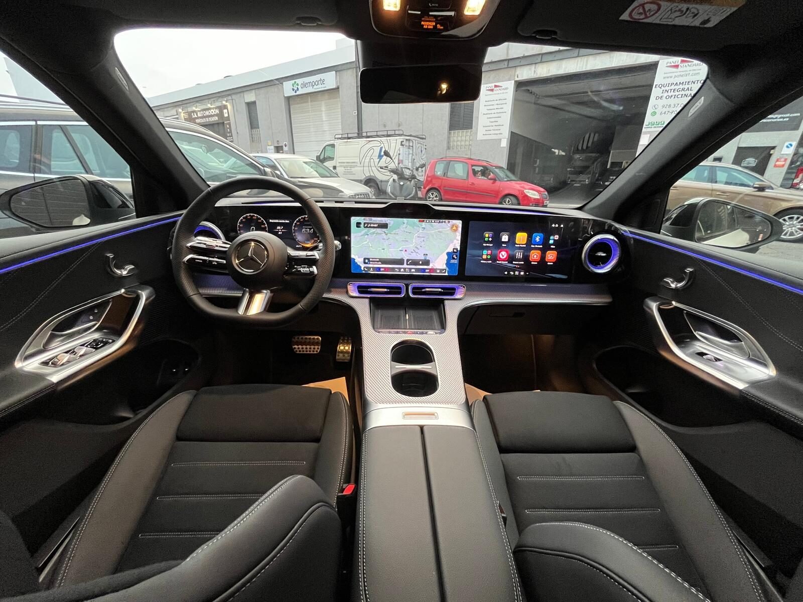 MERCEDES-BENZ GLC 400 AMG