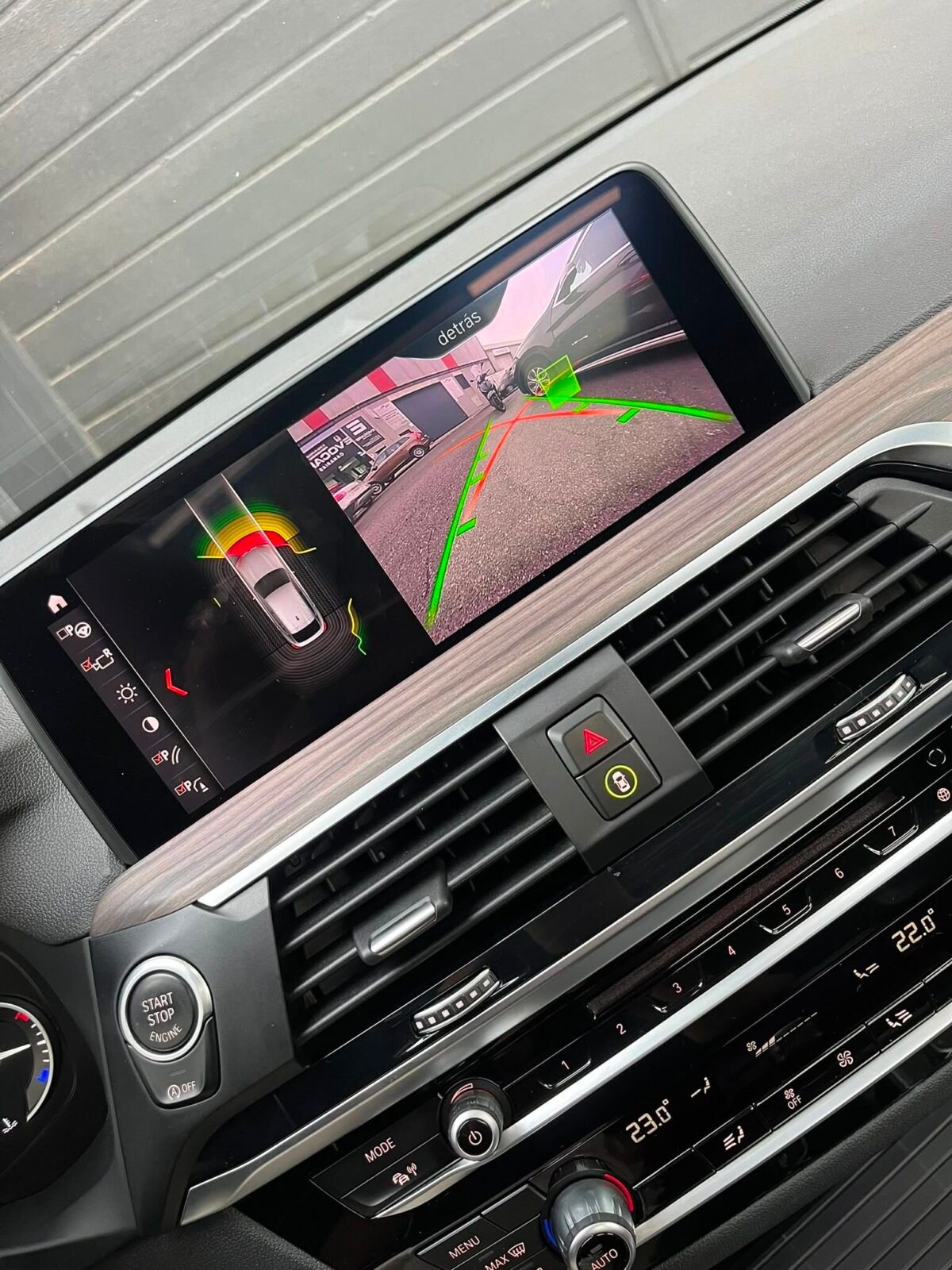 BMW X4 XDRIVE 20I