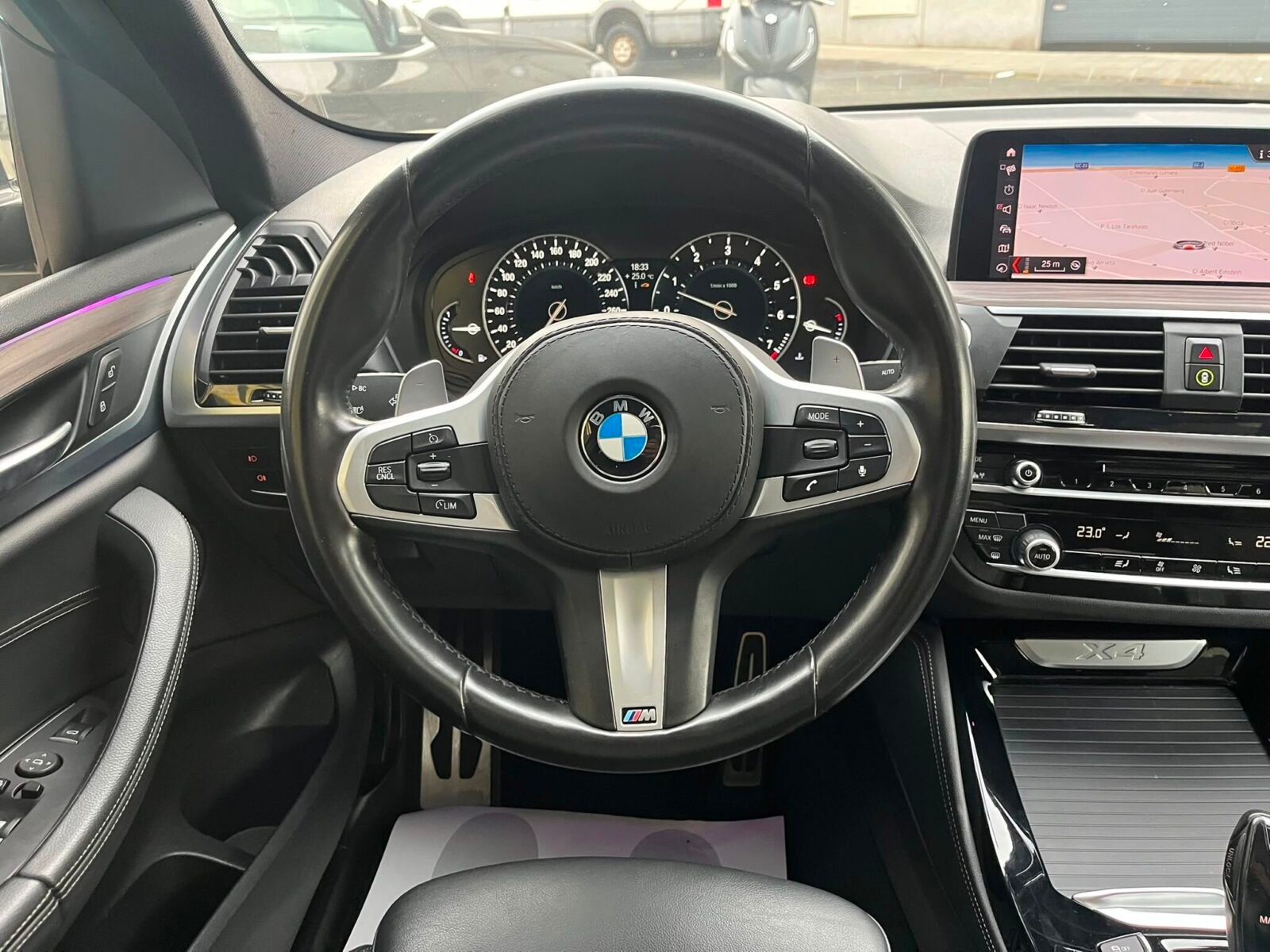 BMW X4 XDRIVE 20I