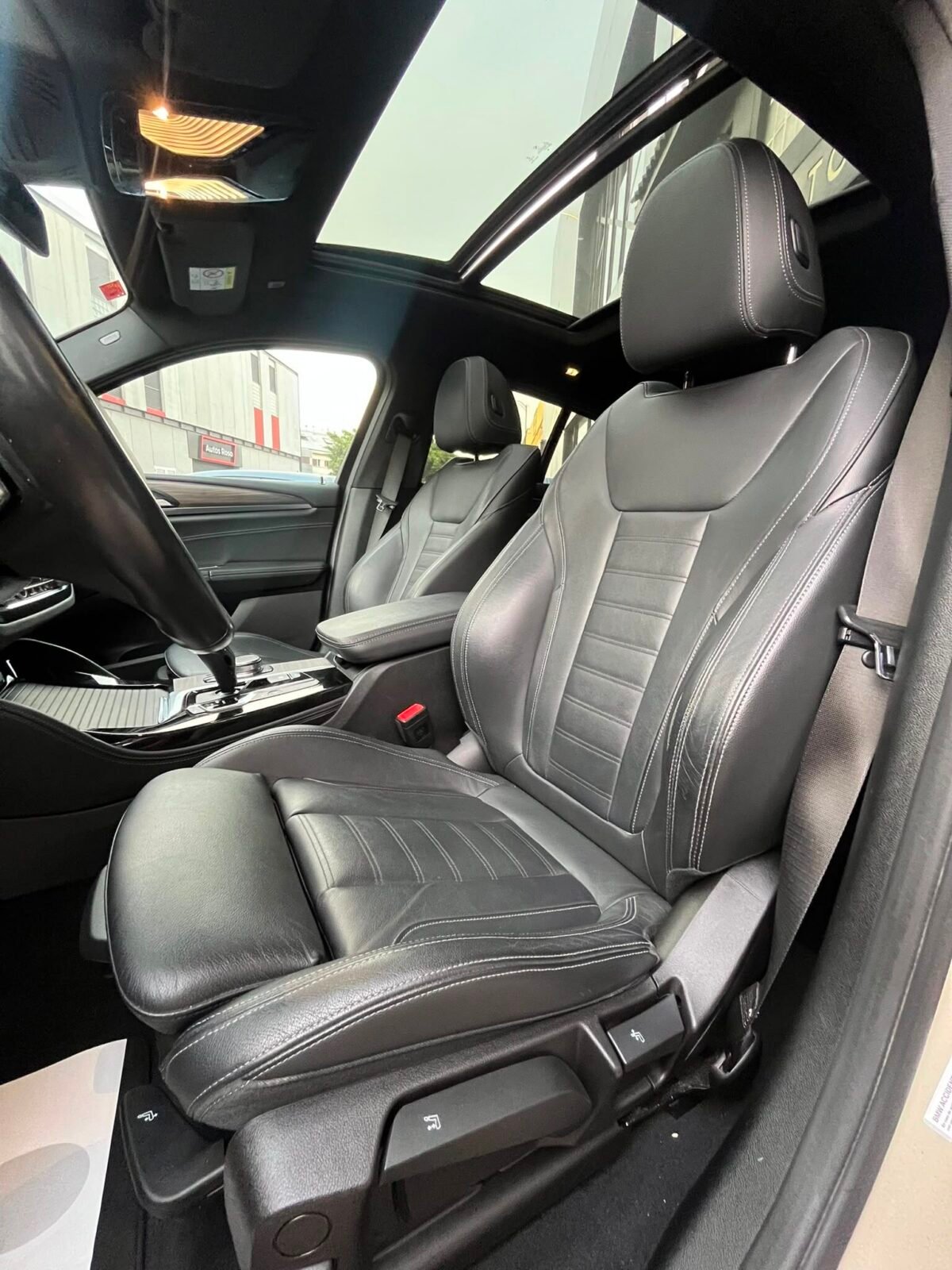 BMW X4 XDRIVE 20I