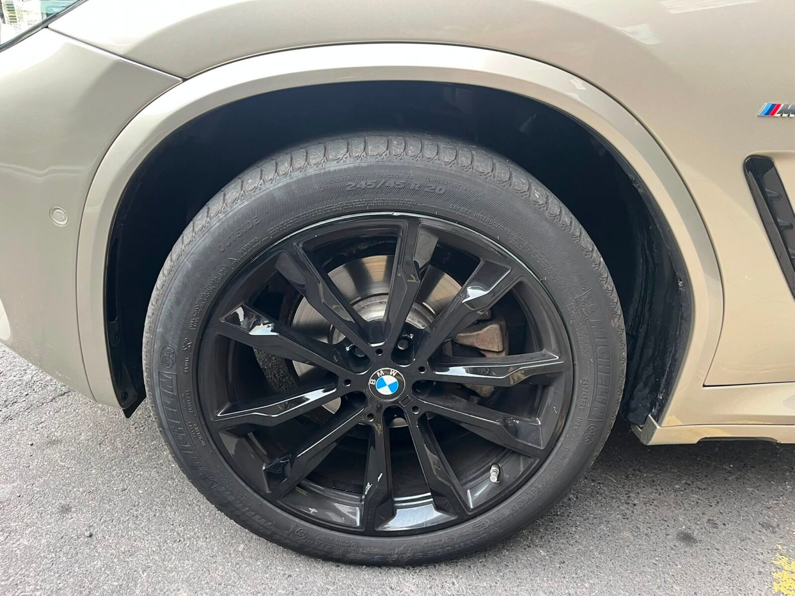 BMW X4 XDRIVE 20I
