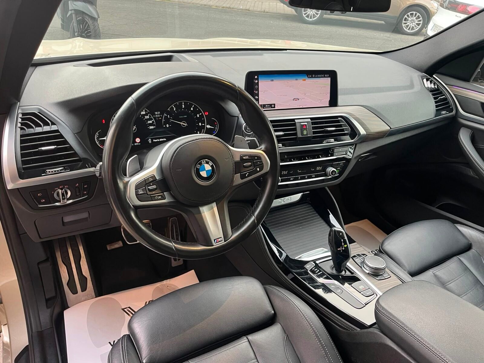 BMW X4 XDRIVE 20I