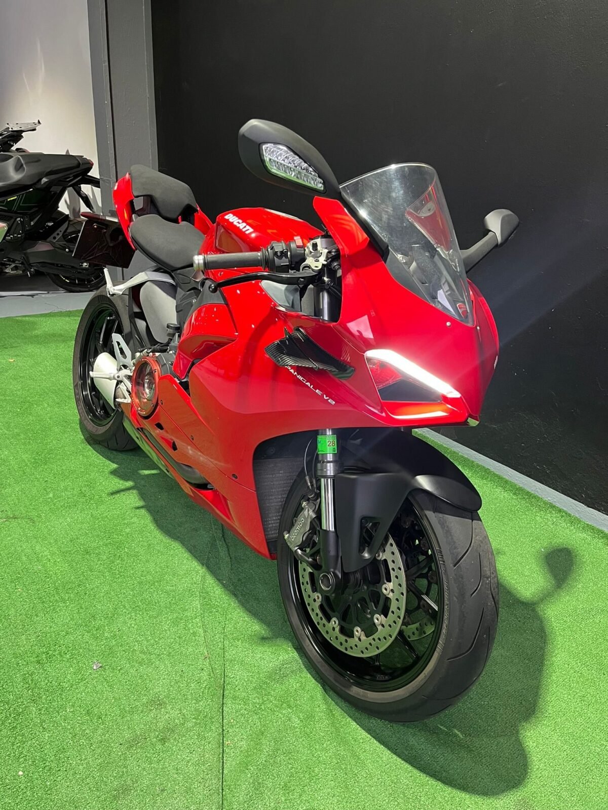 DUCATI PANIGALE V2