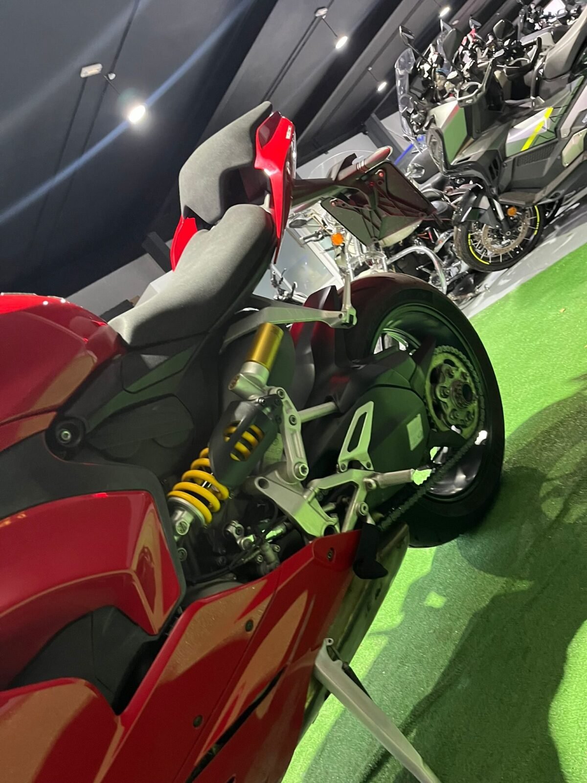 DUCATI PANIGALE V2