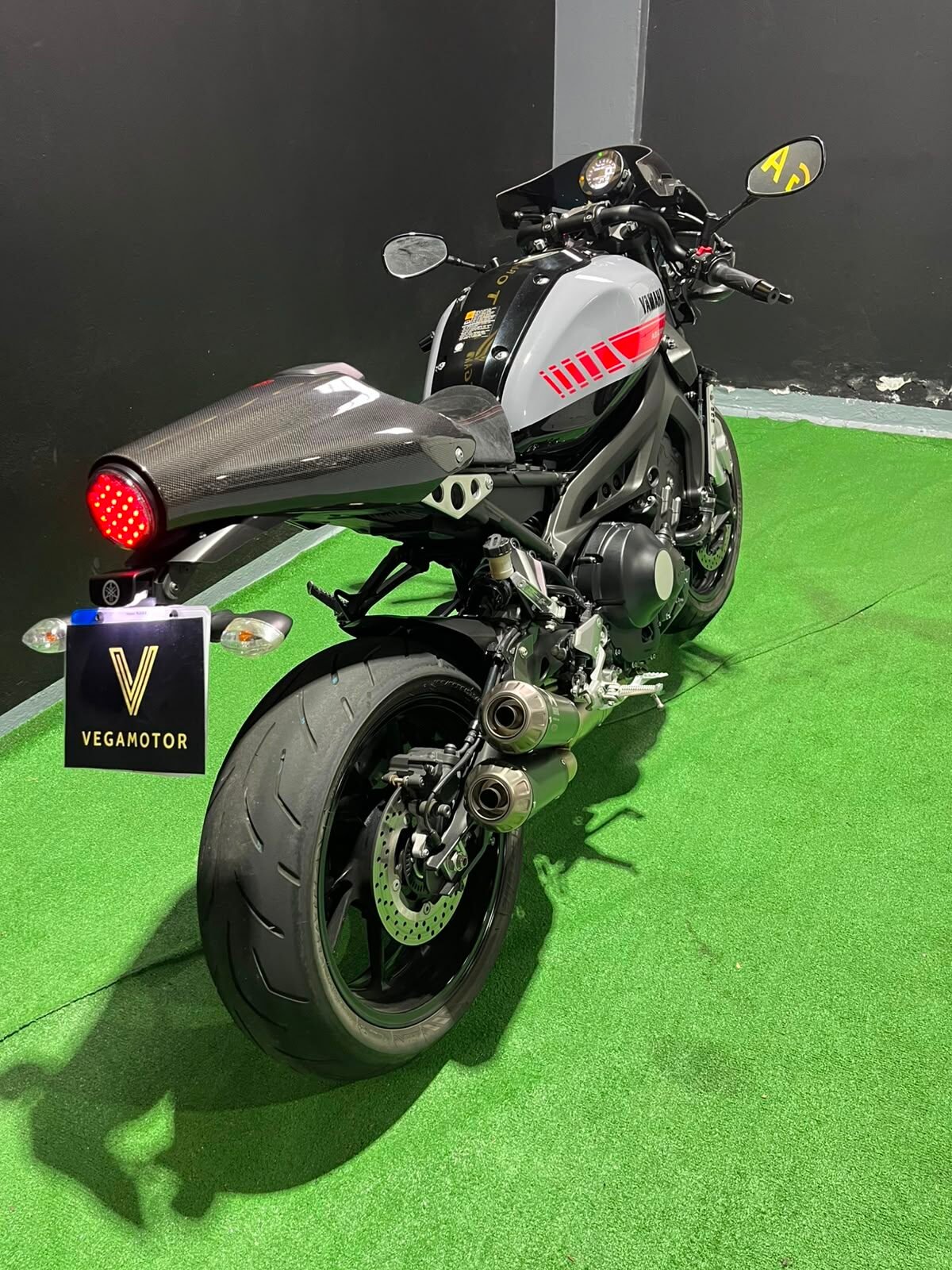 YAMAHA ABARTH