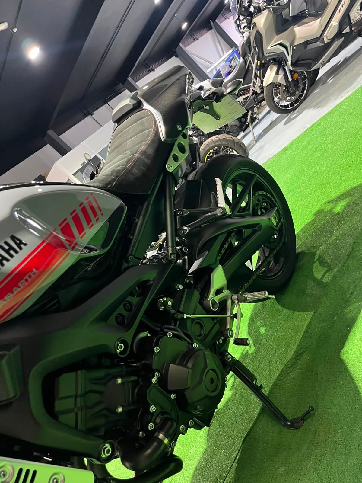 YAMAHA ABARTH