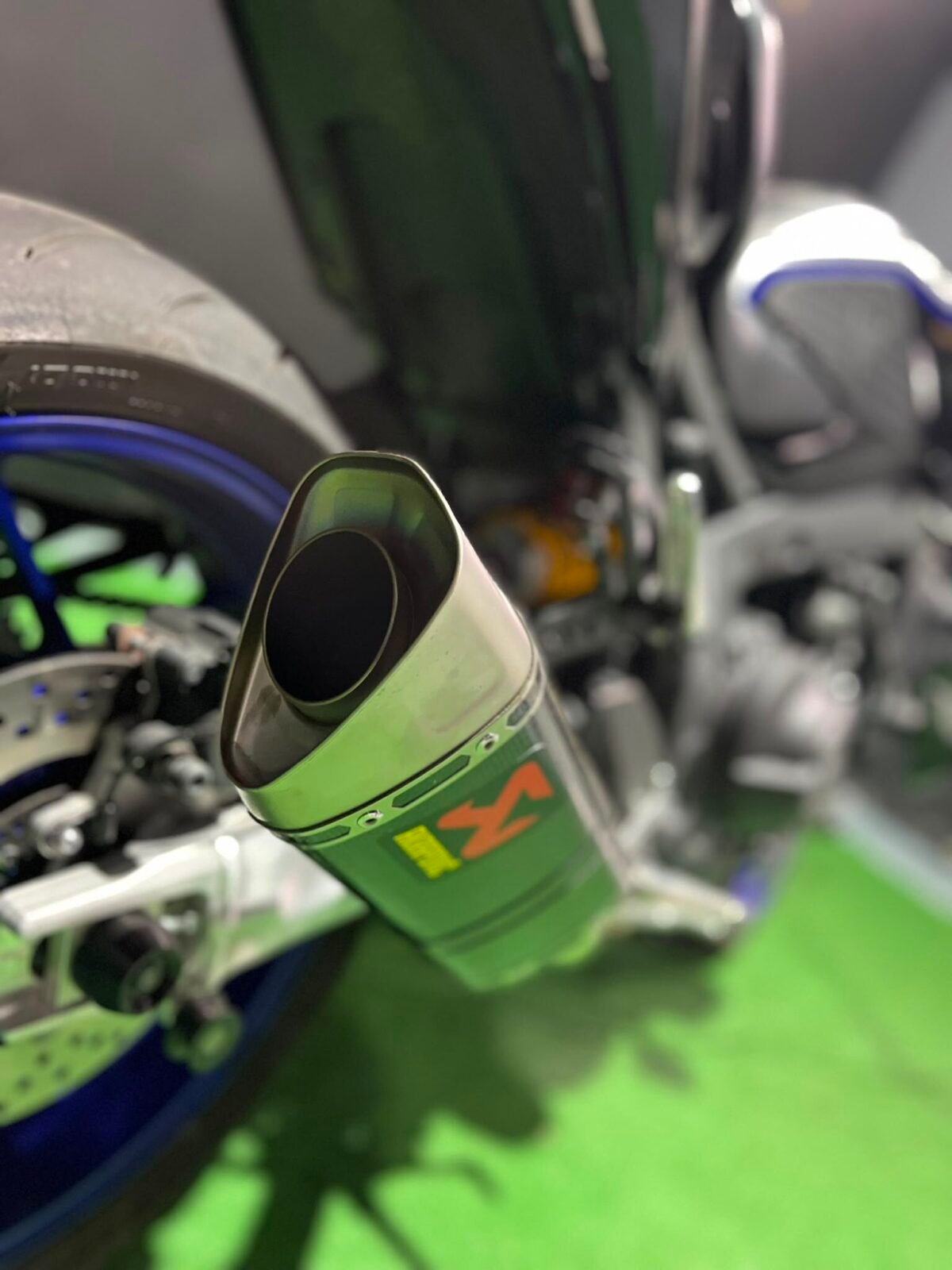 YAMAHA MT-09 sp