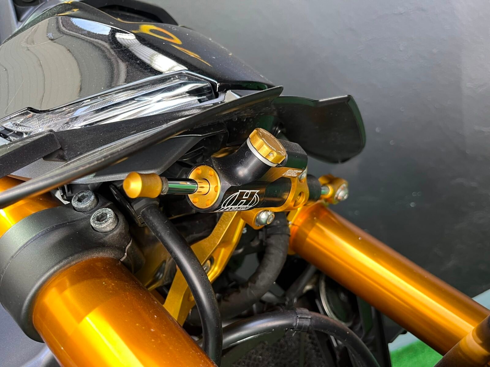 YAMAHA MT-09 sp