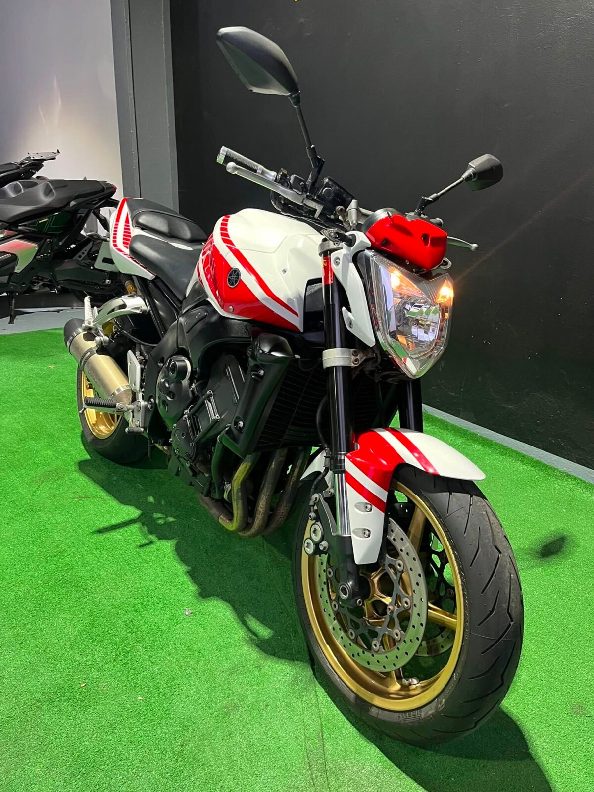 YAMAHA FZ1-N