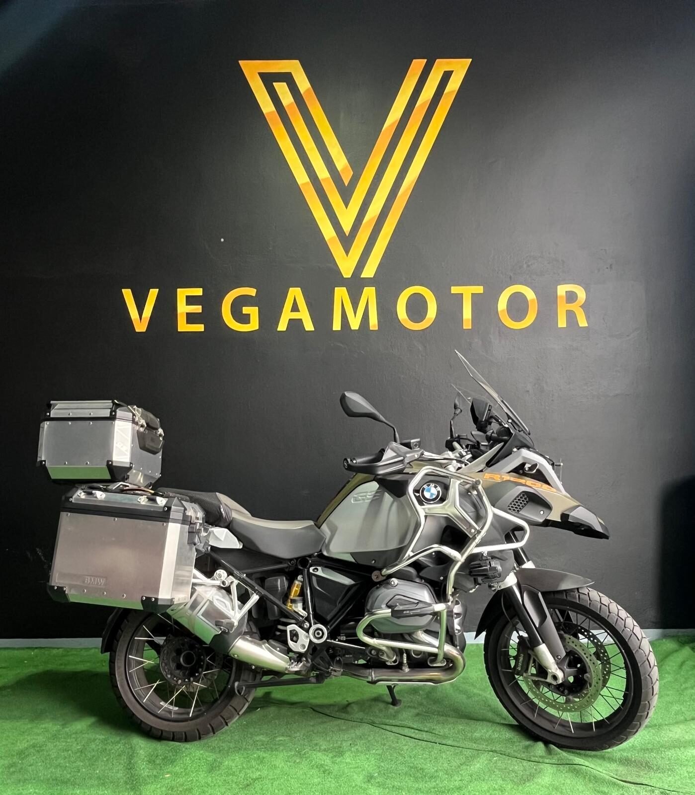 BMW R 1200 GS ADVENTURE