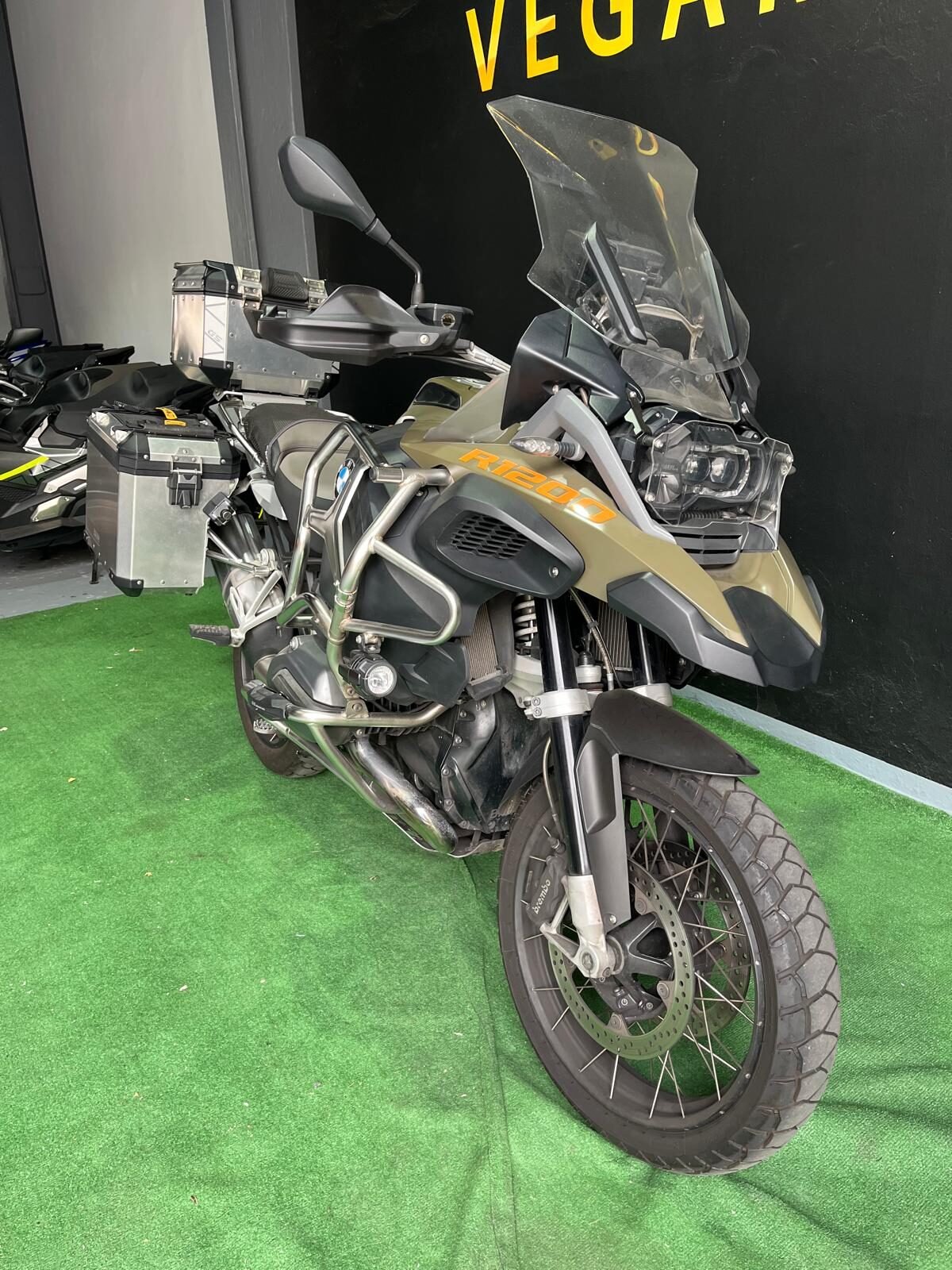 BMW R 1200 GS ADVENTURE