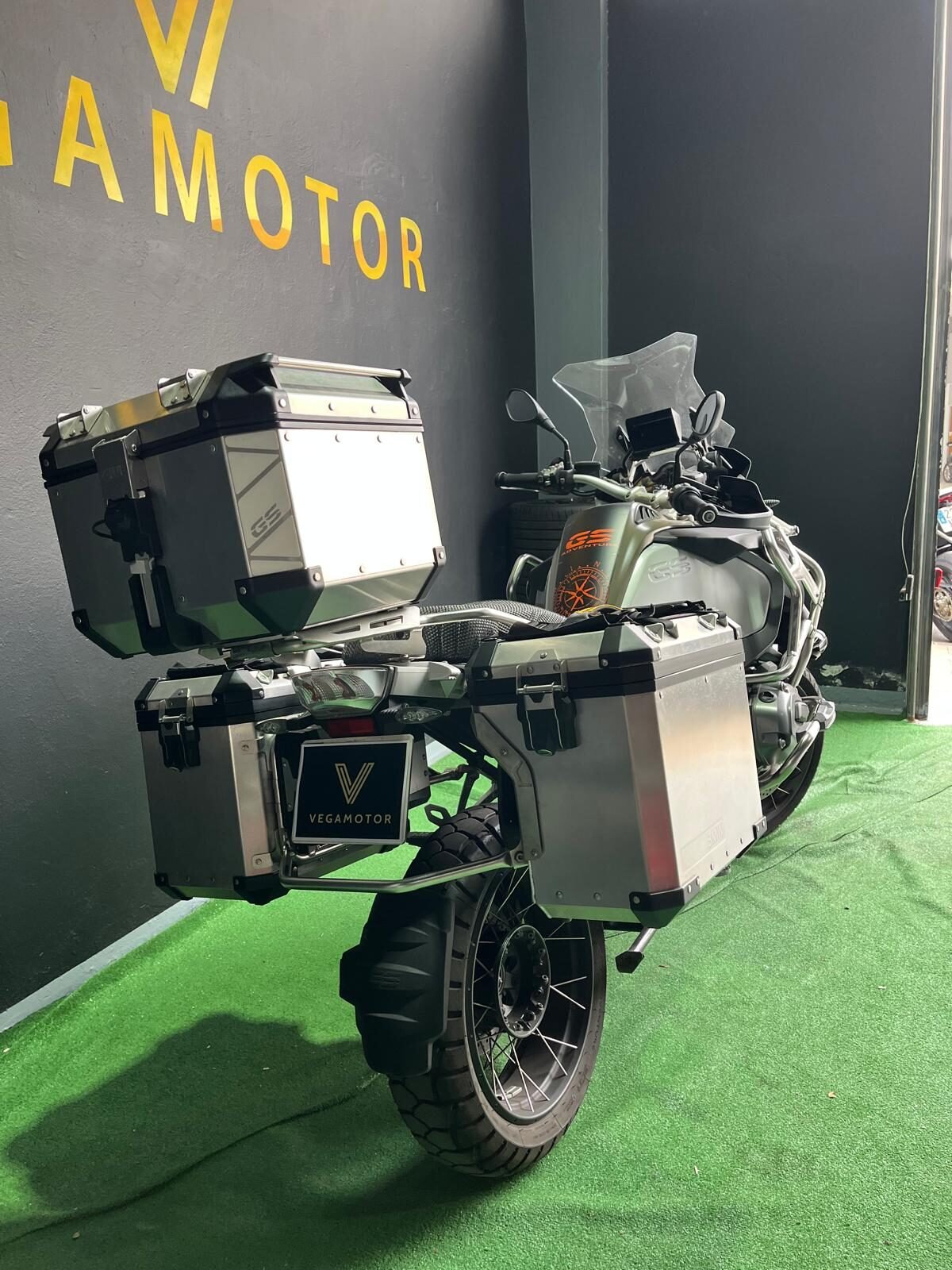BMW R 1200 GS ADVENTURE