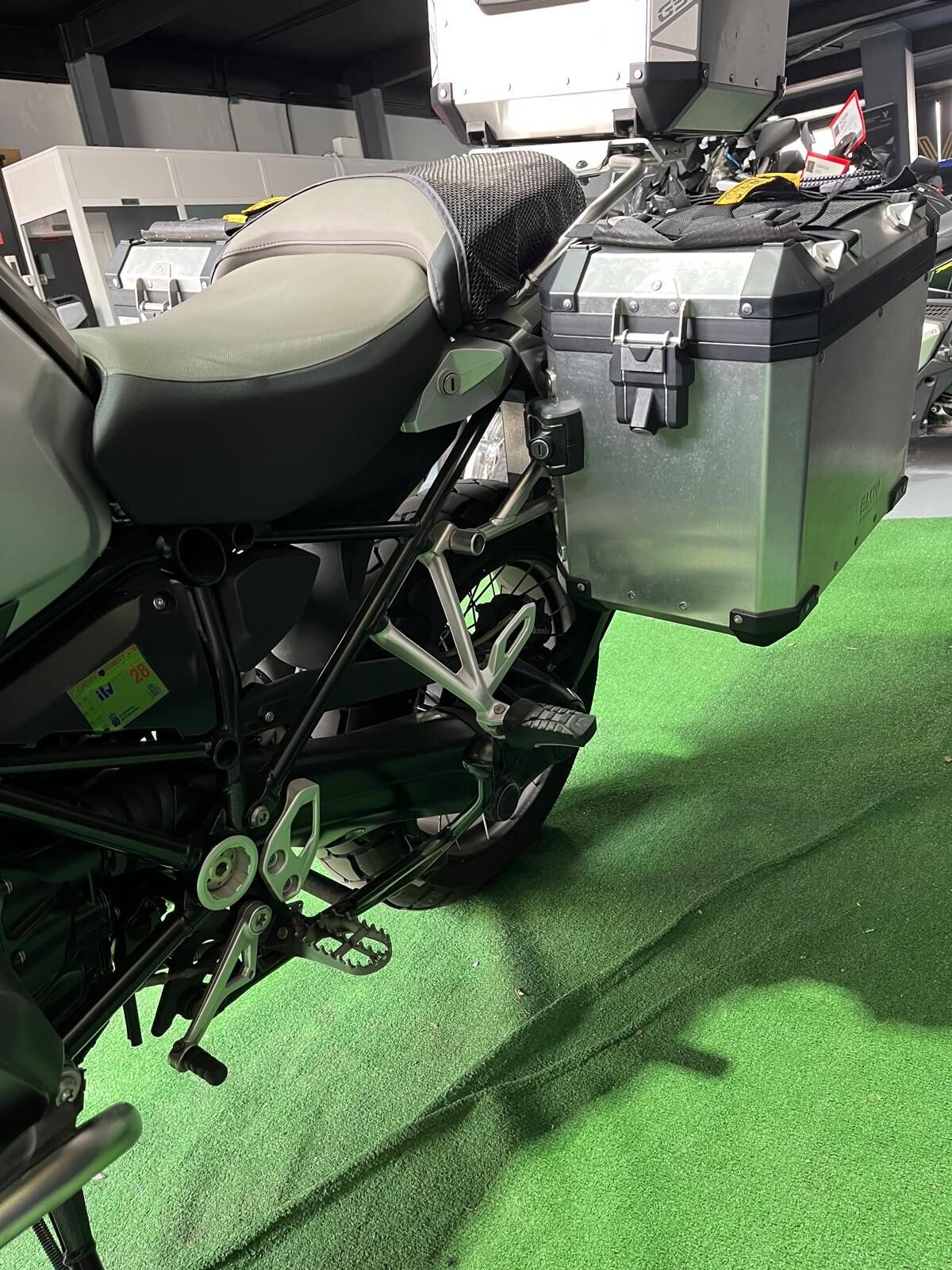 BMW R 1200 GS ADVENTURE