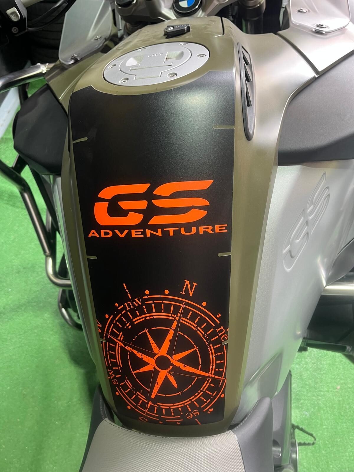 BMW R 1200 GS ADVENTURE