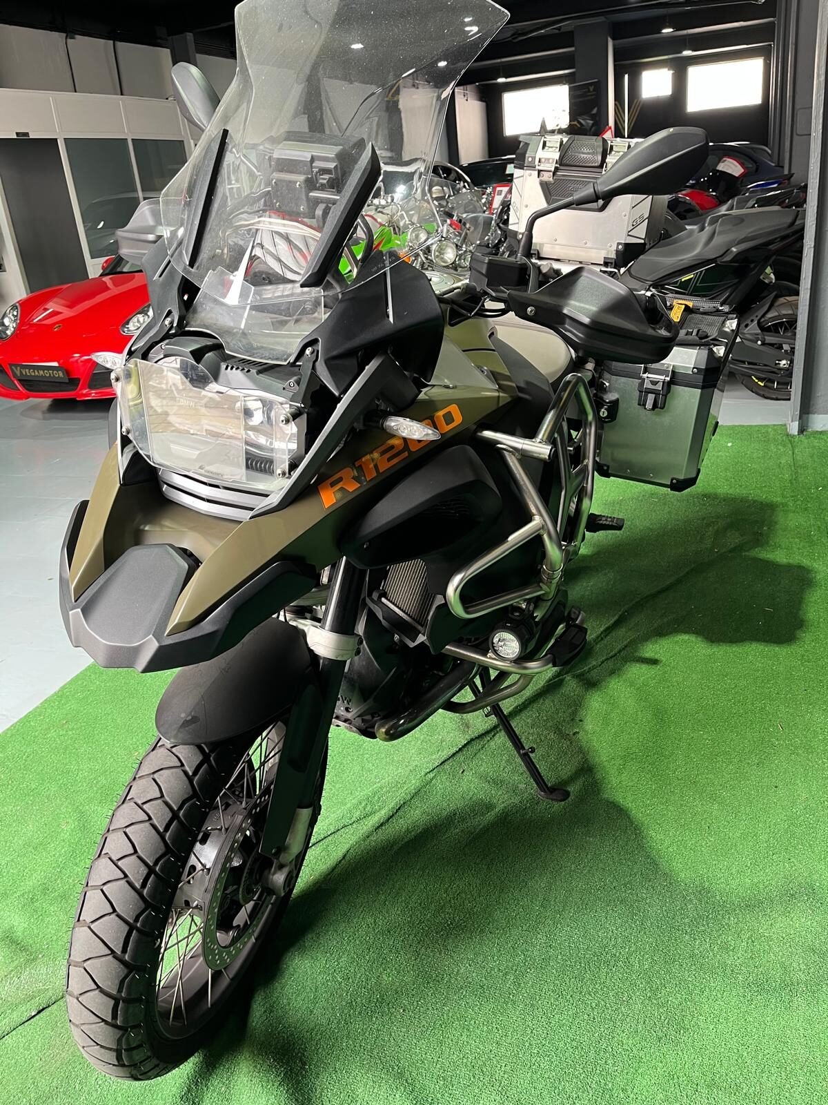 BMW R 1200 GS ADVENTURE