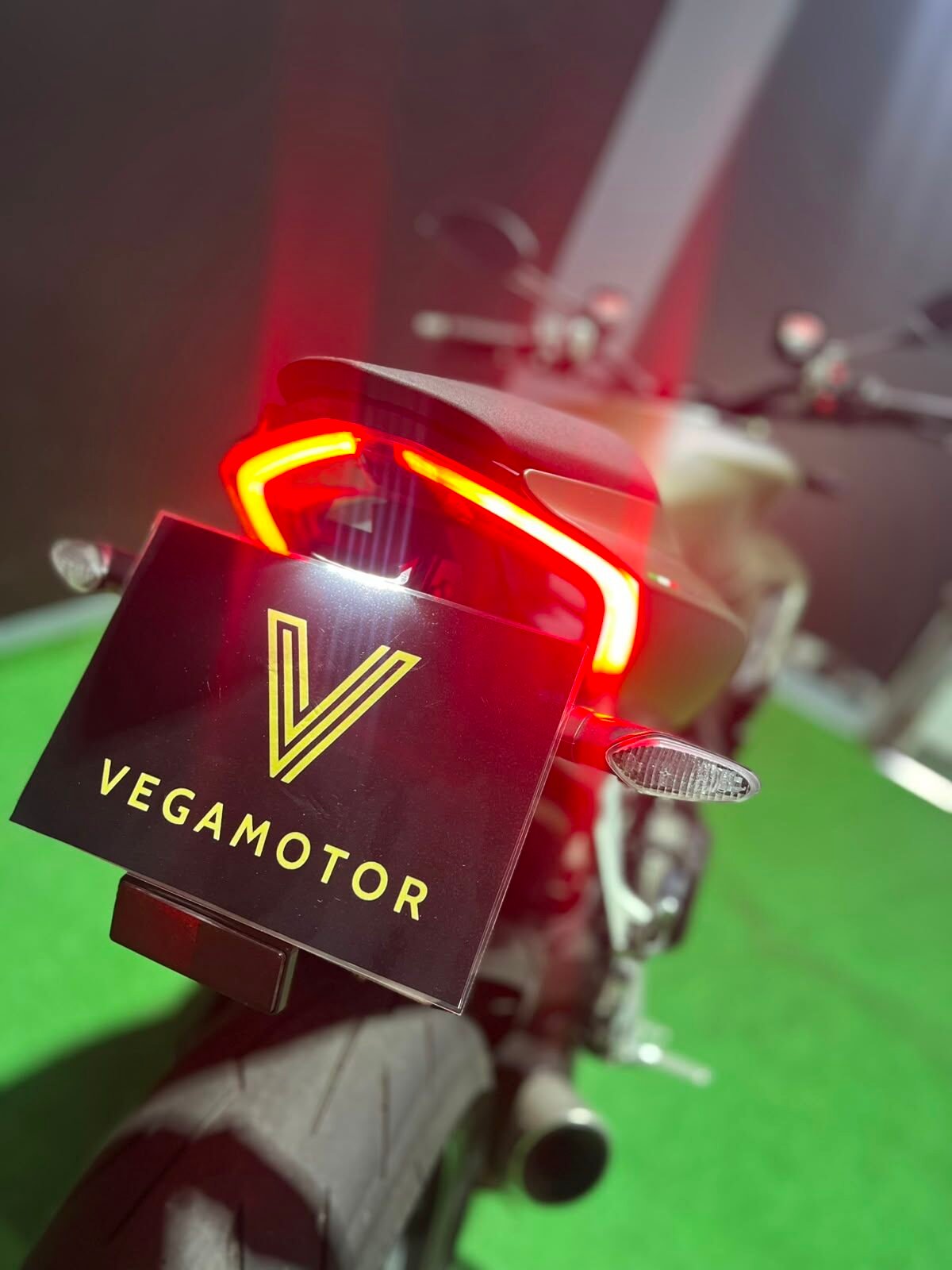 DUCATI STREEFIGHTER V2