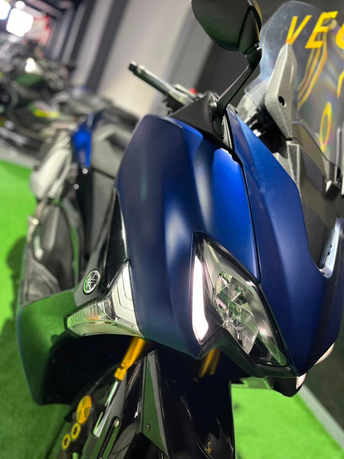 YAMAHA TMAX 530 DX
