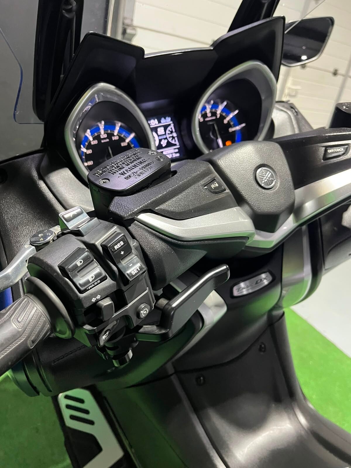 YAMAHA TMAX 530 DX