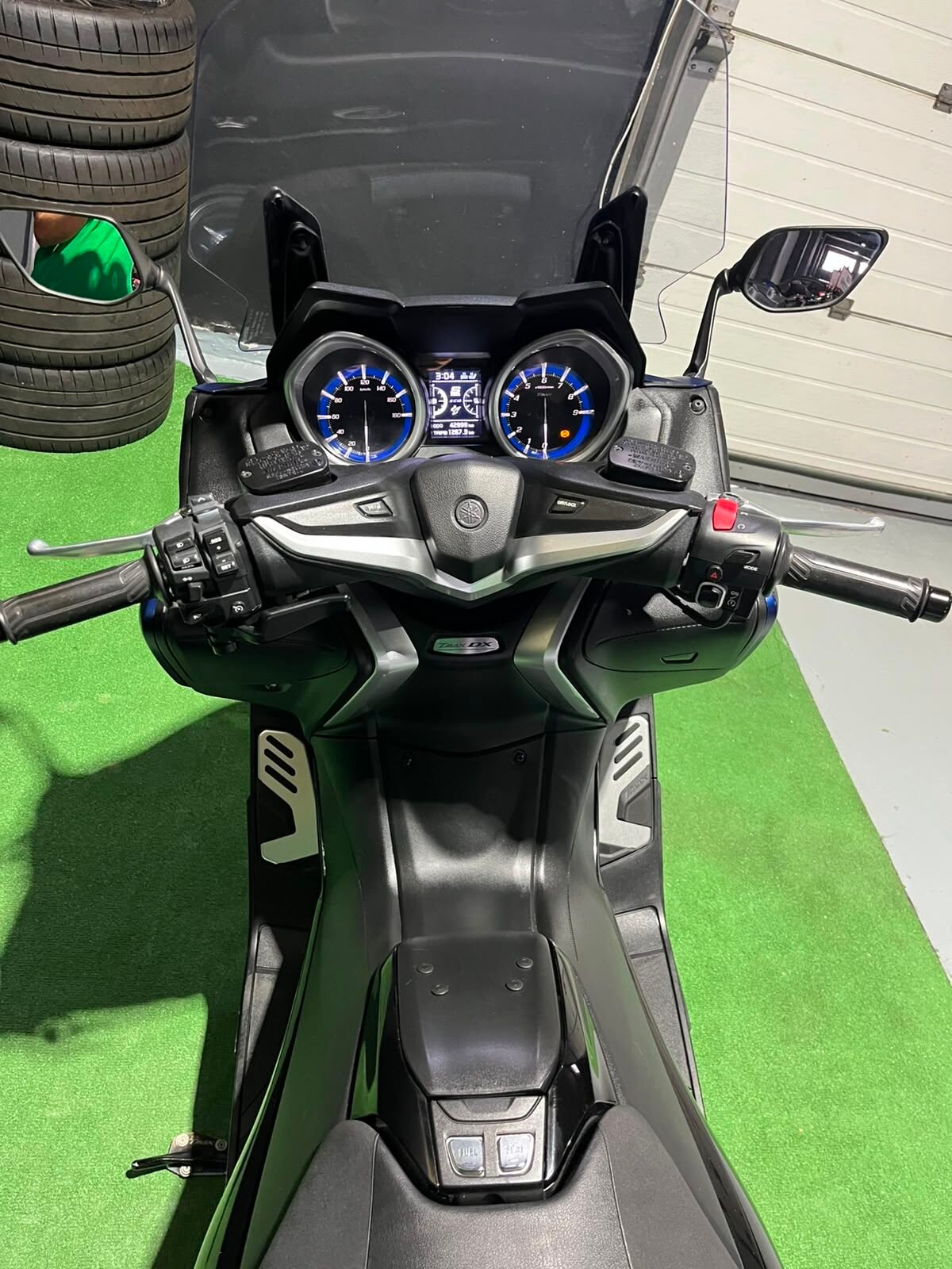 YAMAHA TMAX 530 DX